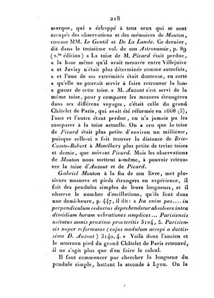 Correspondance astronomique, geographique, hydrographique et statistique du Baron de Zach