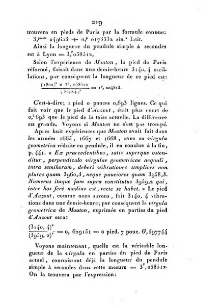 Correspondance astronomique, geographique, hydrographique et statistique du Baron de Zach