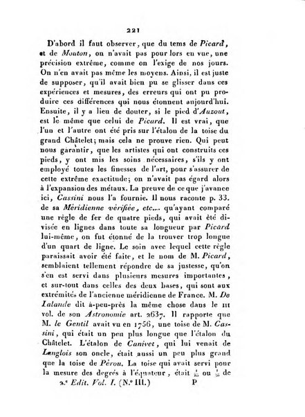 Correspondance astronomique, geographique, hydrographique et statistique du Baron de Zach