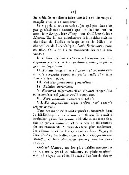 Correspondance astronomique, geographique, hydrographique et statistique du Baron de Zach