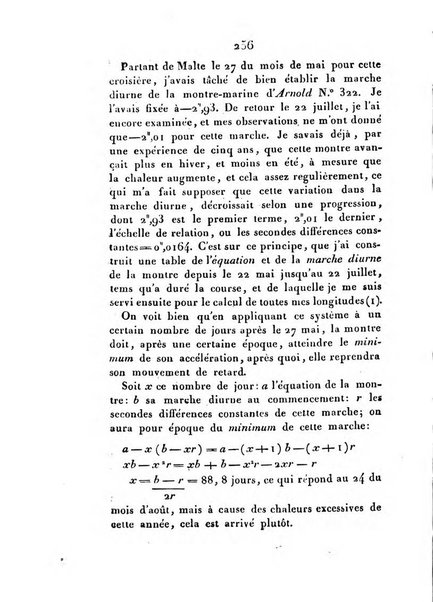 Correspondance astronomique, geographique, hydrographique et statistique du Baron de Zach