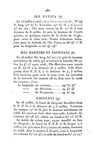 Correspondance astronomique, geographique, hydrographique et statistique du Baron de Zach