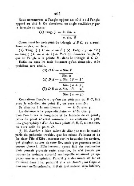 Correspondance astronomique, geographique, hydrographique et statistique du Baron de Zach