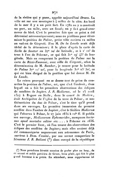 Correspondance astronomique, geographique, hydrographique et statistique du Baron de Zach