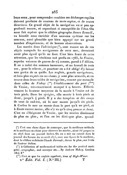 Correspondance astronomique, geographique, hydrographique et statistique du Baron de Zach