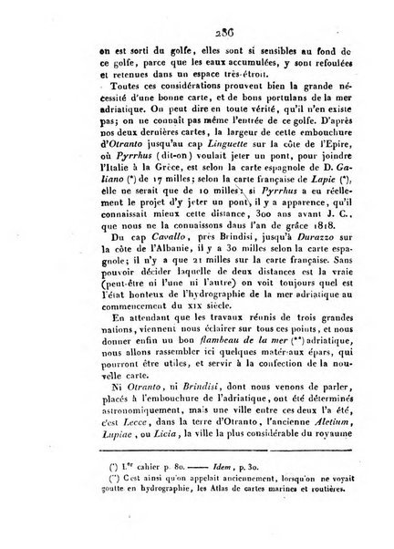 Correspondance astronomique, geographique, hydrographique et statistique du Baron de Zach