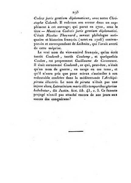 Correspondance astronomique, geographique, hydrographique et statistique du Baron de Zach