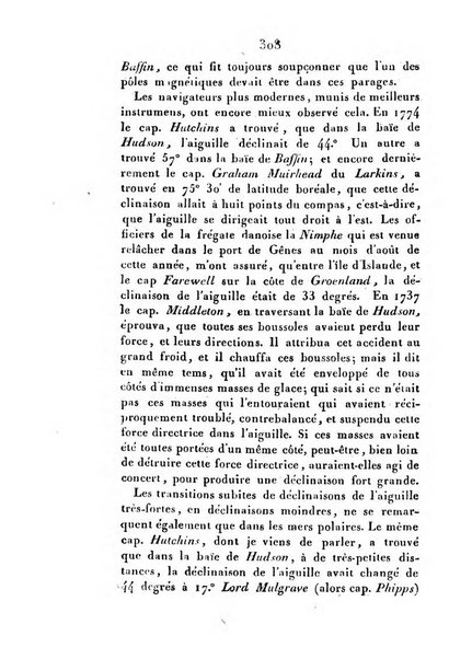 Correspondance astronomique, geographique, hydrographique et statistique du Baron de Zach