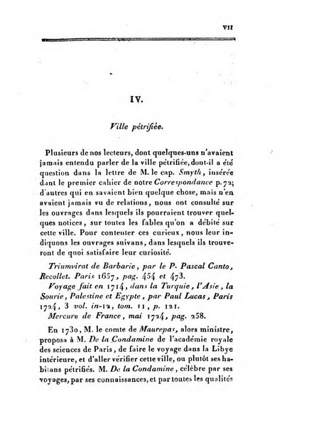 Correspondance astronomique, geographique, hydrographique et statistique du Baron de Zach