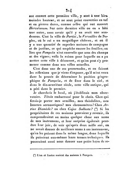 Correspondance astronomique, geographique, hydrographique et statistique du Baron de Zach