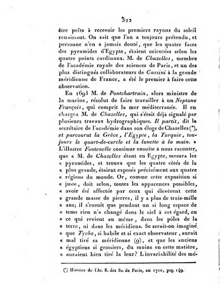 Correspondance astronomique, geographique, hydrographique et statistique du Baron de Zach