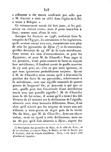 Correspondance astronomique, geographique, hydrographique et statistique du Baron de Zach