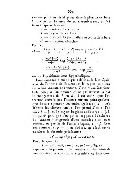 Correspondance astronomique, geographique, hydrographique et statistique du Baron de Zach