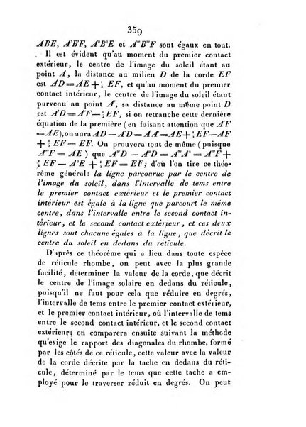 Correspondance astronomique, geographique, hydrographique et statistique du Baron de Zach