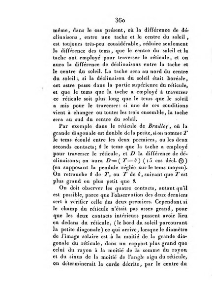 Correspondance astronomique, geographique, hydrographique et statistique du Baron de Zach