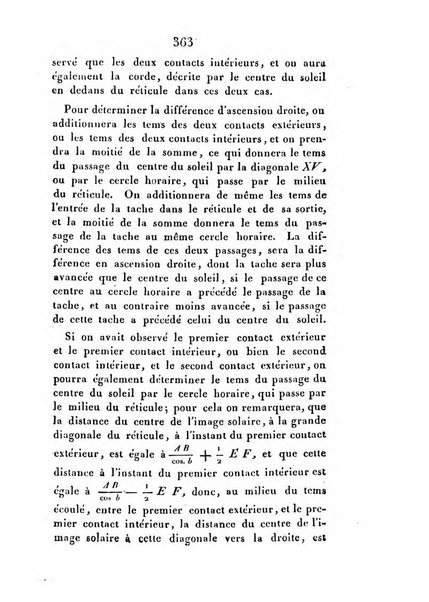 Correspondance astronomique, geographique, hydrographique et statistique du Baron de Zach