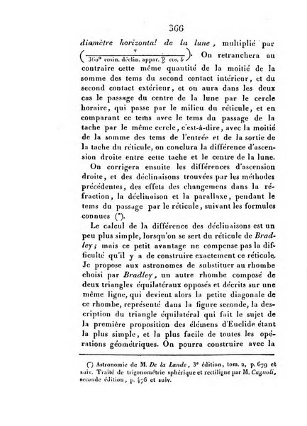 Correspondance astronomique, geographique, hydrographique et statistique du Baron de Zach