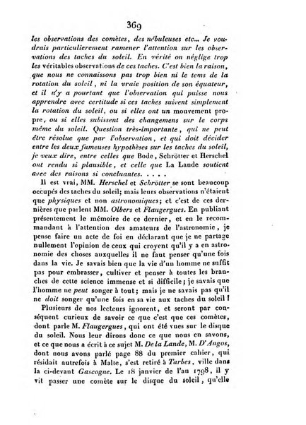 Correspondance astronomique, geographique, hydrographique et statistique du Baron de Zach