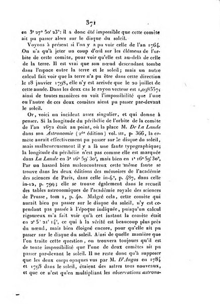 Correspondance astronomique, geographique, hydrographique et statistique du Baron de Zach