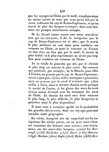 Correspondance astronomique, geographique, hydrographique et statistique du Baron de Zach