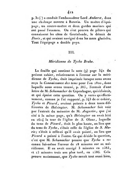 Correspondance astronomique, geographique, hydrographique et statistique du Baron de Zach