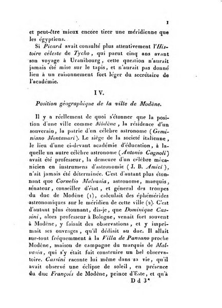 Correspondance astronomique, geographique, hydrographique et statistique du Baron de Zach