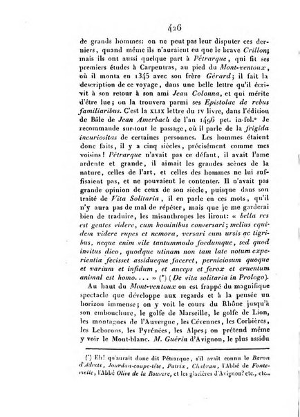 Correspondance astronomique, geographique, hydrographique et statistique du Baron de Zach