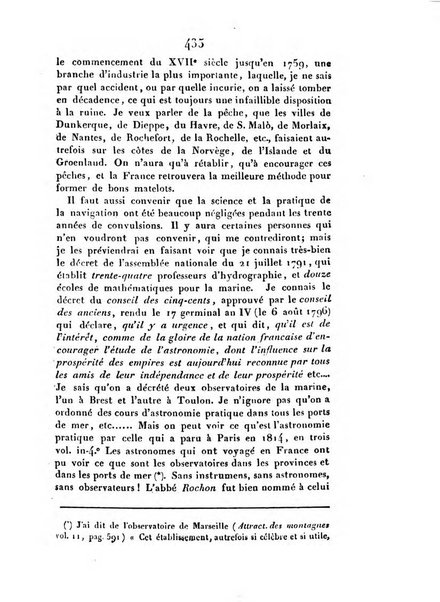 Correspondance astronomique, geographique, hydrographique et statistique du Baron de Zach