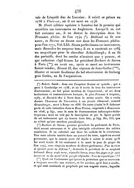 Correspondance astronomique, geographique, hydrographique et statistique du Baron de Zach