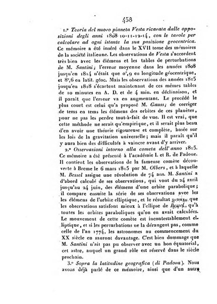 Correspondance astronomique, geographique, hydrographique et statistique du Baron de Zach