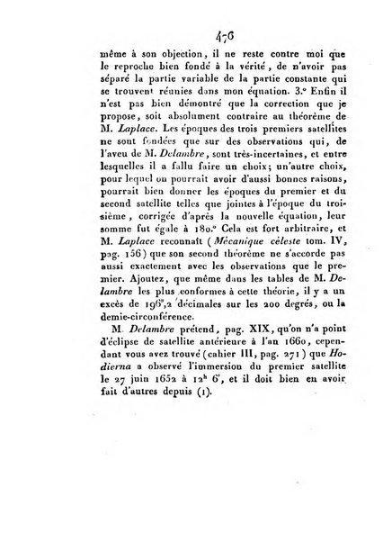 Correspondance astronomique, geographique, hydrographique et statistique du Baron de Zach