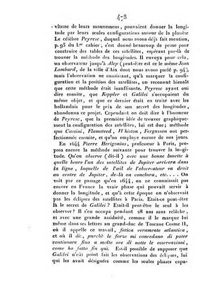 Correspondance astronomique, geographique, hydrographique et statistique du Baron de Zach