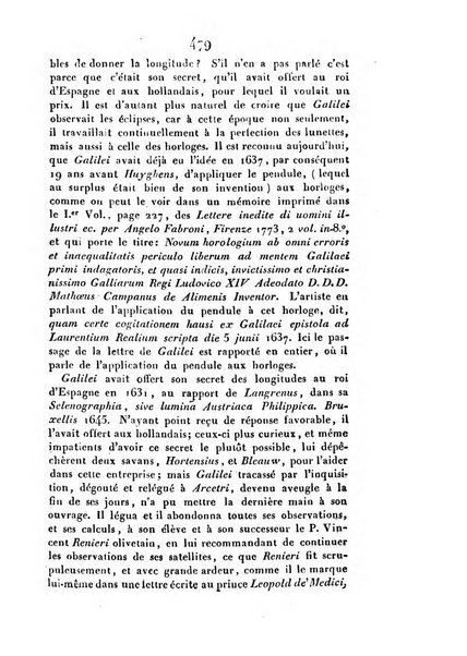 Correspondance astronomique, geographique, hydrographique et statistique du Baron de Zach