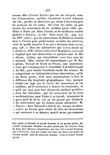 Correspondance astronomique, geographique, hydrographique et statistique du Baron de Zach