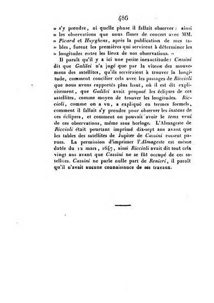 Correspondance astronomique, geographique, hydrographique et statistique du Baron de Zach