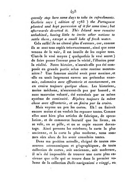 Correspondance astronomique, geographique, hydrographique et statistique du Baron de Zach