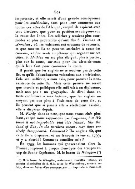 Correspondance astronomique, geographique, hydrographique et statistique du Baron de Zach