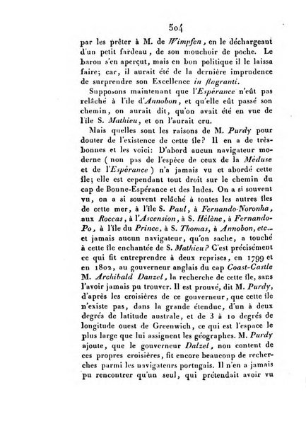 Correspondance astronomique, geographique, hydrographique et statistique du Baron de Zach