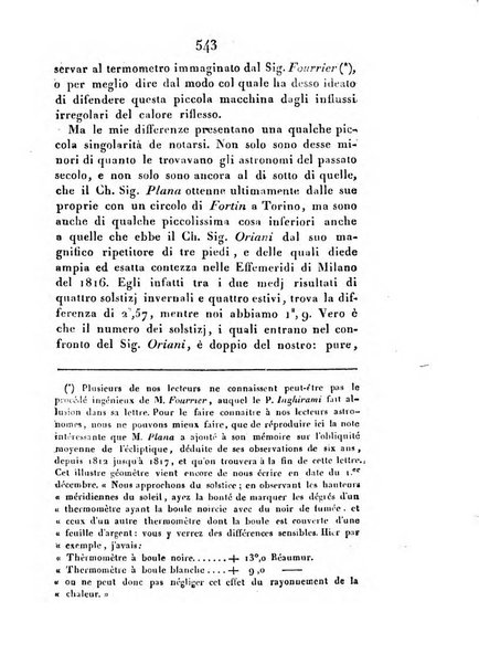 Correspondance astronomique, geographique, hydrographique et statistique du Baron de Zach