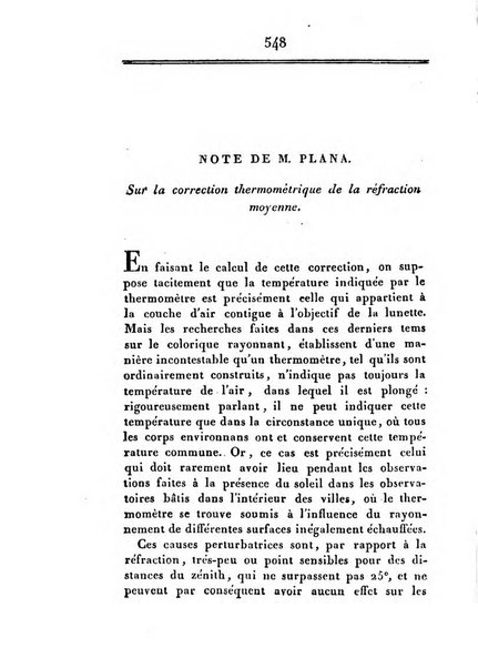 Correspondance astronomique, geographique, hydrographique et statistique du Baron de Zach