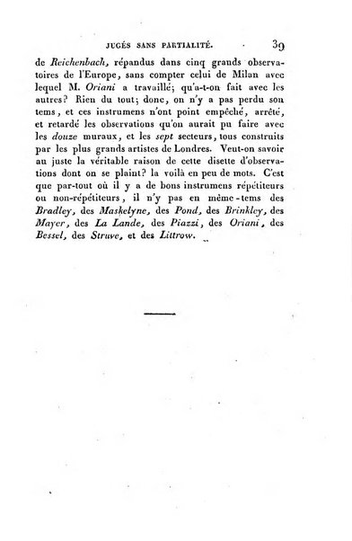 Correspondance astronomique, geographique, hydrographique et statistique du Baron de Zach