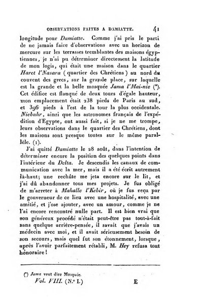 Correspondance astronomique, geographique, hydrographique et statistique du Baron de Zach