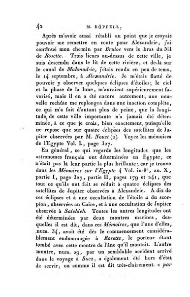 Correspondance astronomique, geographique, hydrographique et statistique du Baron de Zach