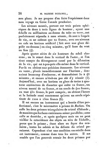 Correspondance astronomique, geographique, hydrographique et statistique du Baron de Zach