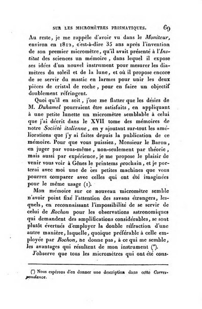 Correspondance astronomique, geographique, hydrographique et statistique du Baron de Zach