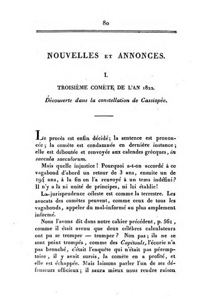 Correspondance astronomique, geographique, hydrographique et statistique du Baron de Zach