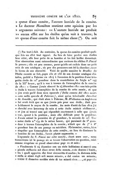 Correspondance astronomique, geographique, hydrographique et statistique du Baron de Zach