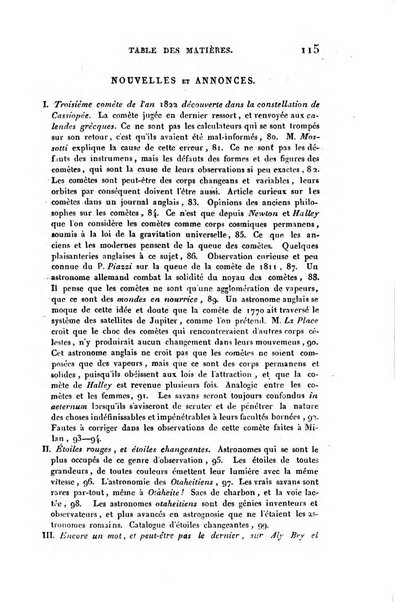 Correspondance astronomique, geographique, hydrographique et statistique du Baron de Zach