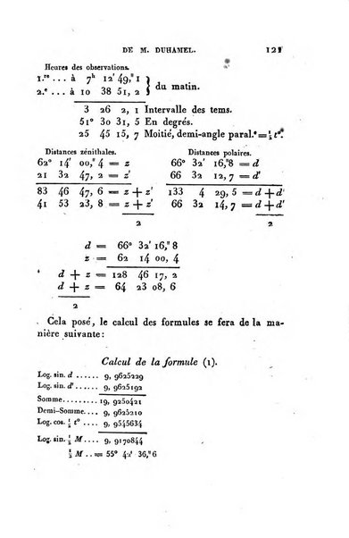 Correspondance astronomique, geographique, hydrographique et statistique du Baron de Zach