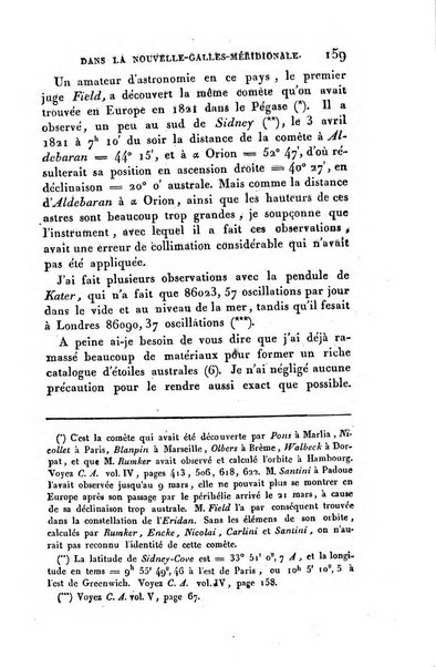 Correspondance astronomique, geographique, hydrographique et statistique du Baron de Zach